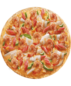Pizza Hải Sản Cao Cấp