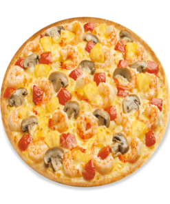 Pizza Tôm Cocktail