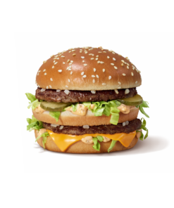 Hamburger Burger Big Mac
