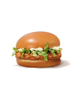 Burger Gà Nhỏ Mayo