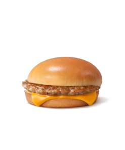 Burger Xúc Xích